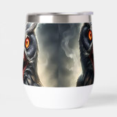 Nightmare Wings: The Fanged Vampire Owl is een Ame (Links)