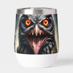 Nightmare Wings: The Fanged Vampire Owl is een Ame