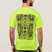 Nightmare Work T-Shirt (Achterkant)