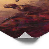 Nightmare Worlds No. 1213 Poster (Hoek)