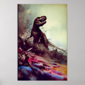 Nightmare Worlds No. 1398 Poster (Voorkant)