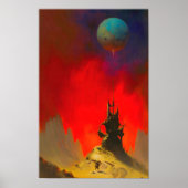 Nightmare Worlds No. 1438 Poster (Voorkant)