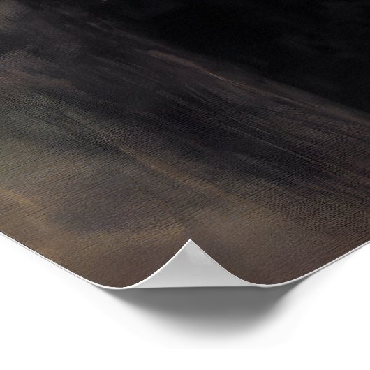 Nightmare Worlds No. 1828 Poster (Hoek)