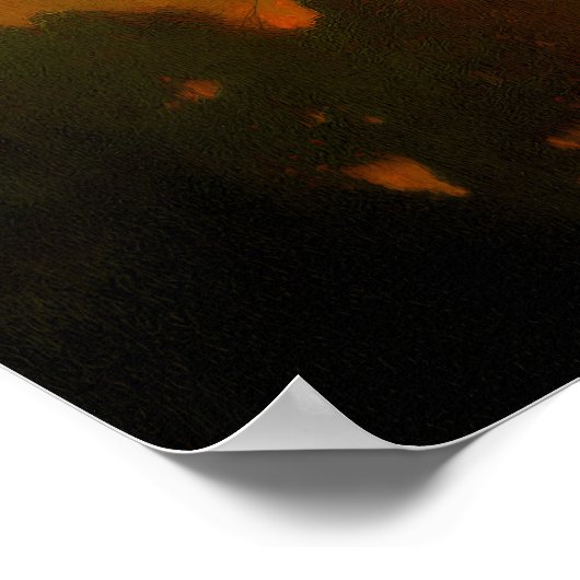 Nightmare Worlds No. 1830 Poster (Hoek)