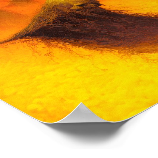 Nightmare Worlds No. 1838 Poster (Hoek)