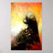 Nightmare Worlds No. 1855 Poster (Voorkant)