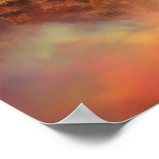 Nightmare Worlds No. 1907 Poster (Hoek)