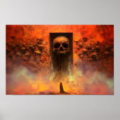 Nightmare Worlds No. 1907 Poster (Voorkant)