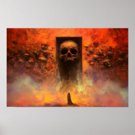 Nightmare Worlds No. 1907 Poster