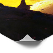 Nightmare Worlds No. 1976 Poster (Hoek)