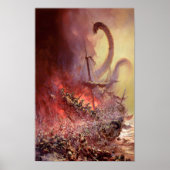 Nightmare Worlds No. 28 Poster (Voorkant)