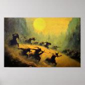 Nightmare Worlds No. 527 Poster (Voorkant)