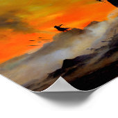 Nightmare Worlds No. 946 Poster (Hoek)