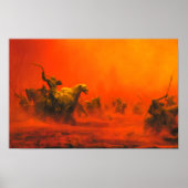 Nightmare Worlds No. 964 Poster (Voorkant)