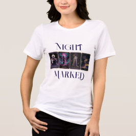 Nightmarked tee Tri-Blend shirt
