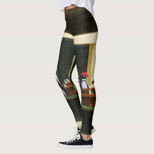 Nightpenguins leggings (Links)