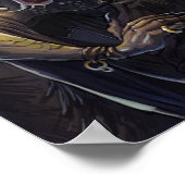 Nightraid Poster (Hoek)