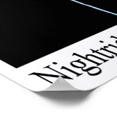Nightrider Poster (Hoek)