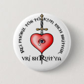 Nightrunner Oath Button (Voorkant)