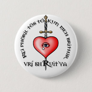 Nightrunner Oath Button