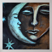 Night's Embrace Poster (Voorkant)