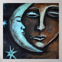 Night's Embrace Poster