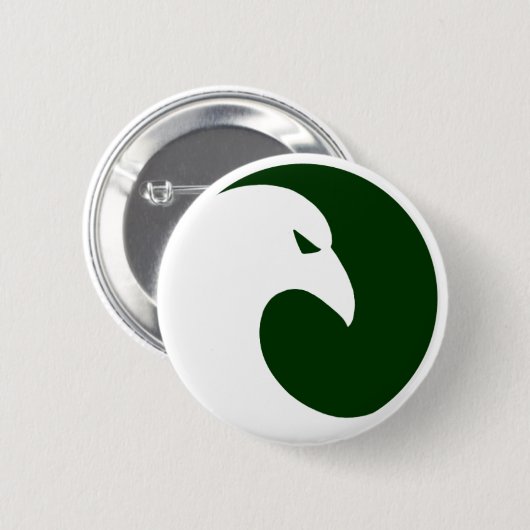 Night's Watch Ranger Button (Voorkant /achterkant)