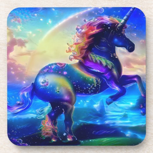 NightScape- Bier Onderzetter (Voorkant)