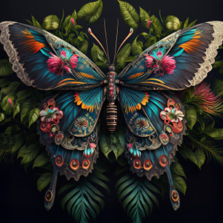 Nightshade Beauty Tissuepapier