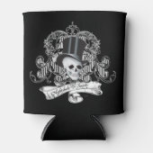 Nightshade Society (Donkere kleuren) Blikjeskoeler (Voorkant)