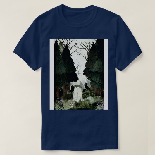 Nightshade T-shirt (Design voorkant)