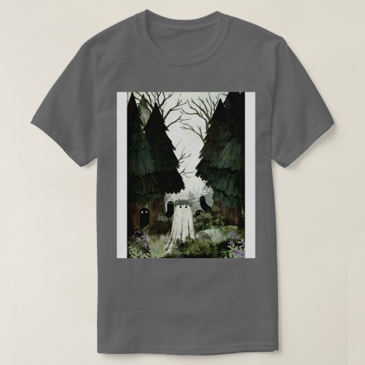 Nightshade T-shirt (Design voorkant)
