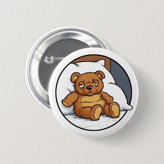 Nightshift Button (Voorkant /achterkant)