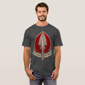 nightstalker Aviation T-Shirt (Voorkant volledig)