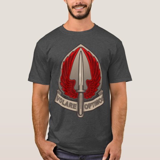 nightstalker Aviation T-Shirt (Voorkant)