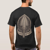  Nightstalker Aviation T-shirt (Achterkant)