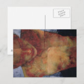 NightSwimming 2000 Briefkaart (Voorkant / Achterkant)