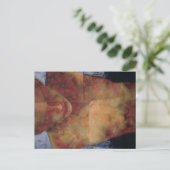 NightSwimming 2000 Briefkaart (Staand voorkant)