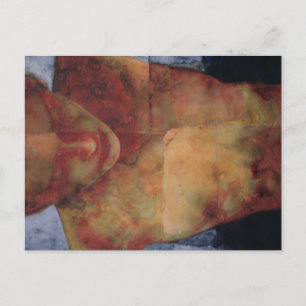 NightSwimming 2000 Briefkaart