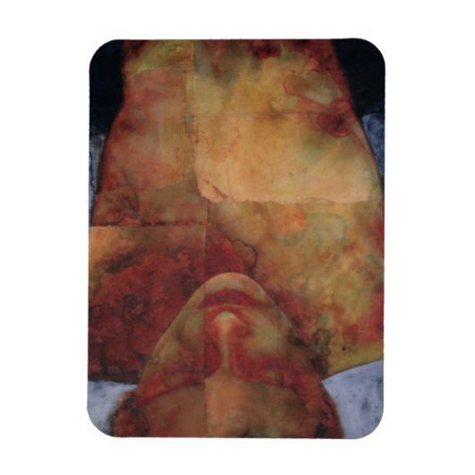 NightSwimming 2000 Magneet (Verticaal)