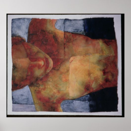 NightSwimming 2000 Poster (Voorkant)