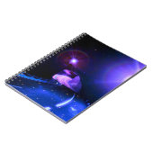 Nighttime Liminal Notebook Notitieboek (Linkerzijde)