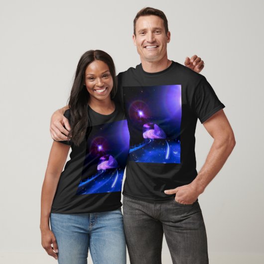 Nighttime Liminal T-Shirt (Unisex)
