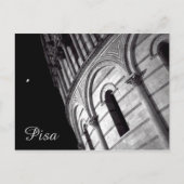 Nightview of Pisa, Italië Briefkaart (Voorkant)