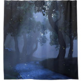 Nightwalk Shower Curtain Douchegordijn (Voorkant)