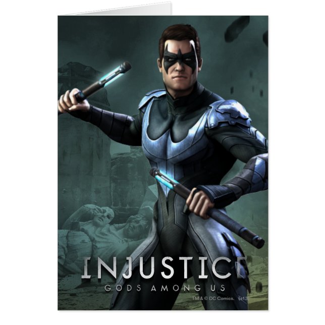 Nightwing (Voorkant)