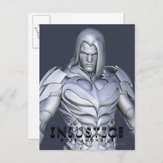 Nightwing Alternate Briefkaart (Voorkant / Achterkant)