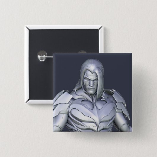 Nightwing Alternate Vierkante Button 5,1 Cm (Voorkant /achterkant)