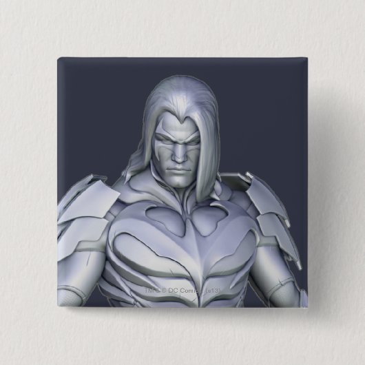 Nightwing Alternate Vierkante Button 5,1 Cm (Voorkant)