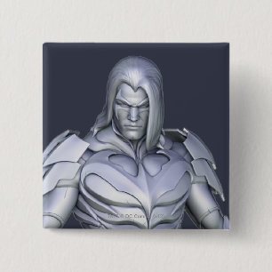 Nightwing Alternate Vierkante Button 5,1 Cm